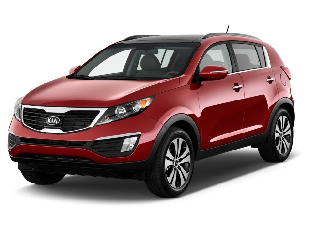 KİA SPORTAGE 2015 - Benzin & Manuel Araç Kiralama