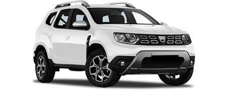 DACİA DUSTER 2023 - 1.3TCE Benzin & Otomatik Araç Kiral