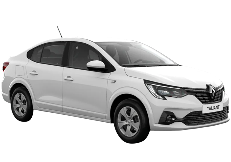 RENAULT TALİANT 2023 - Benzin & Otomatik Araç Kiralama
